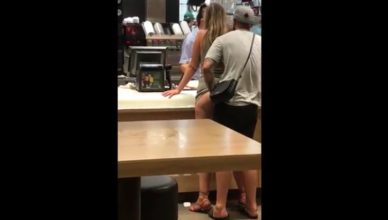 Video Of Slut Getting Fucked At McDonalds